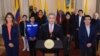 El presidente Iván Duque señaló que, en los próximos días, estará informando las medidas y acciones para la población.