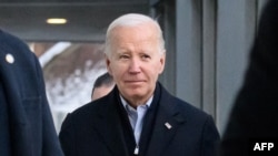 Президент Джо Байден. 20 января 2024 г.