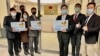 ལི་ཐུ་ཨེ་ནི་ཡར་ཐེ་ཝན་གྱི་སྐུ་ཚབ་ལས་ཁུངས་བཙུགས་པར་རྒྱ་ནག་གིས་སྐྱོན་བརྗོད་བྱས་པ། 