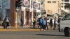 Kubikwa ukuba kubelodlakela eHarare lako Bulawayo phakathi kwamalunge ebandla elibusayo lele Citizens Coalition for Change. (VOA)