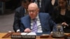 At UN, Russia and China Veto US Effort at Gaza Cease-Fire