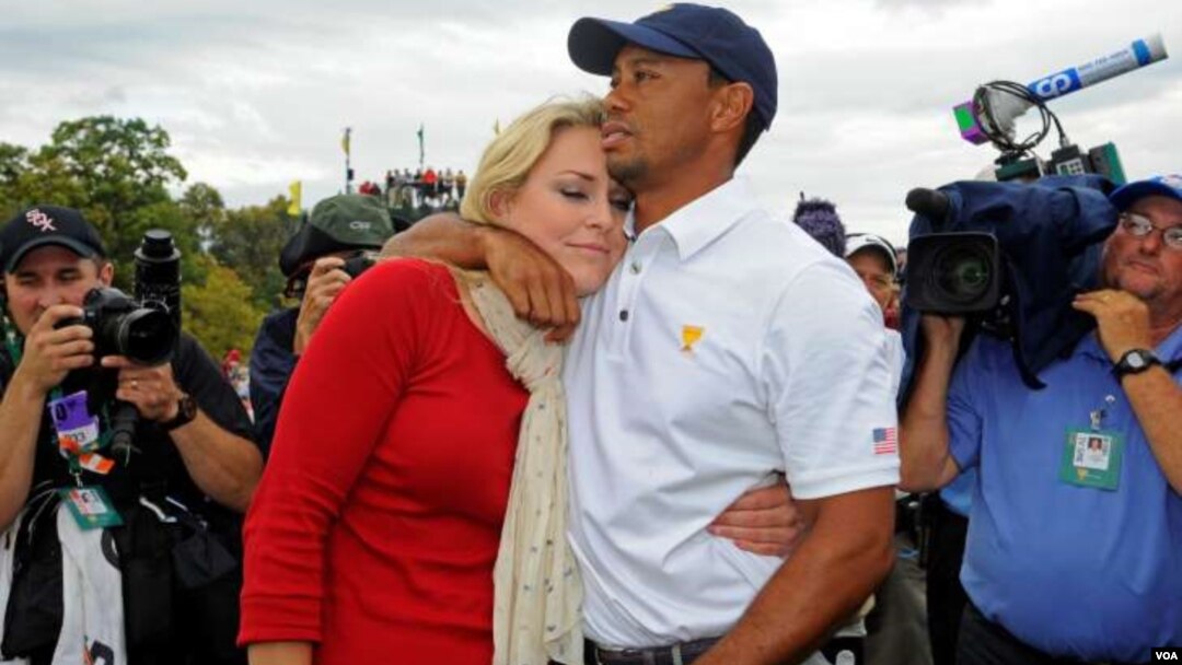 Tiger Wood