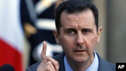Bashar Assad