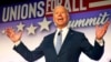 ARCHIVO - El exvicepresidente de EE.UU. y precandidato presidencial demócrata Joe Biden habla en la Cumbre SEIU Unions for All, el viernes 4 de octubre de 2019, en Los Angeles. AP/Ringo H.W.Chiu.