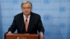 UN: US on Track to Meet Climate Accord Targets