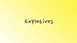 Грамматика на каждый день - Expletives