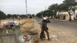 Pobreza vai continuar em Angola - 2:17
