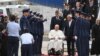 Papa Francisco llega a Portugal para evento mundial juvenil de la Iglesia católica