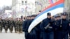 Pripadnici MUP-a Republike Srpske tokom proslave 9. januara u Banjaluci