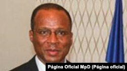 Ulisses Correia e Silva, primeiro-ministro de Cabo Verde