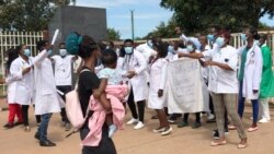 Malanje: Médicos em greve contam dificuldades – 2:02