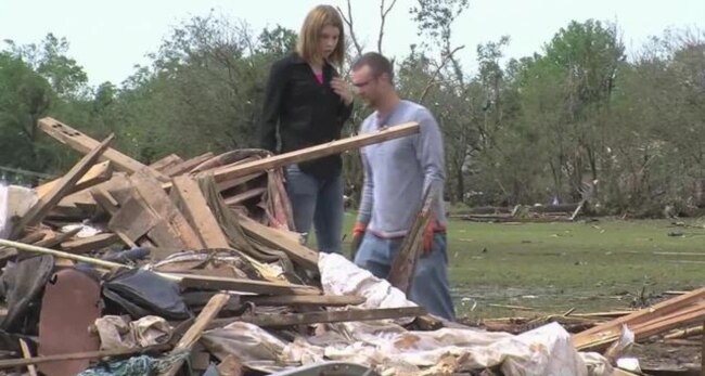 Moore, Oklahoma, Begins to Recover From Deadly Tornado