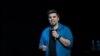 Nikola Silić, stand up komičar (standup.rs)