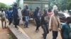 Okwenzakala eZimbabwe ngomnyaka ka2019 uzulu ekhonona ngokukhuphulwa kwentento yamafutha ezimota