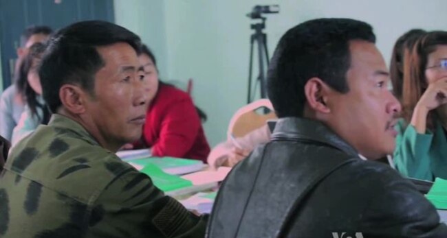 Burma Legal Advisers Help Land Grab Victims Get Compensated