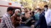 Chemical Weapons Attack Reported in Syria 