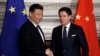 Bumpy Silk Road for Italy's Workers?