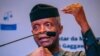 Osinbajo Ya Fada Ma Shugaba Buhari Aniyarsa Ta Tsayawa Takarar Shugabancin Najeriya