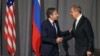 Blinken y Lavrov acuerdan seguir trabajando para evitar un conflicto en Ucrania