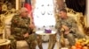 AQSh Afg'oniston shimolida xavfsizlik o'rnatishda ishtirok etadi