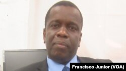 Daviz Simango, presidente do MDM