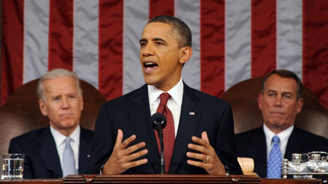Obama fala ao país