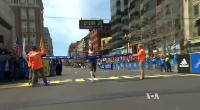 Boston Marathon Bittersweet for Many Runners