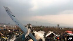 Nepal Crash Report