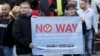 Poll: Europeans Favor Halt to Immigration From Mainly Muslim Countries