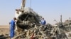 Airliner Crash Complicates Migration Wave to Europe