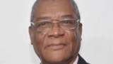 Evaristo Carvalho, vice-presidente da ADI e candidato presidencial em São Tomé e Príncipe
