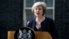 US Pledges Close Cooperation With Britain’s New Cabinet