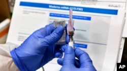 Vakcina koju razvija farmaceutska kuća Moderna