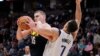 Oslabljeni Denver u seriji, Jokić 32 poena i 16 skokova