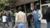 Antigos combatentes protestam por atrasos nas pensões, Benguela, Angola
