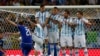 Bosniya va Gersegovina-Argentina o'yinidan bir parcha, Rio-de-Janeyro, Braziliya, 15-iyun, 2014-yil