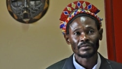 Mwkapenda Kamulemba fala à VOA – 2:26