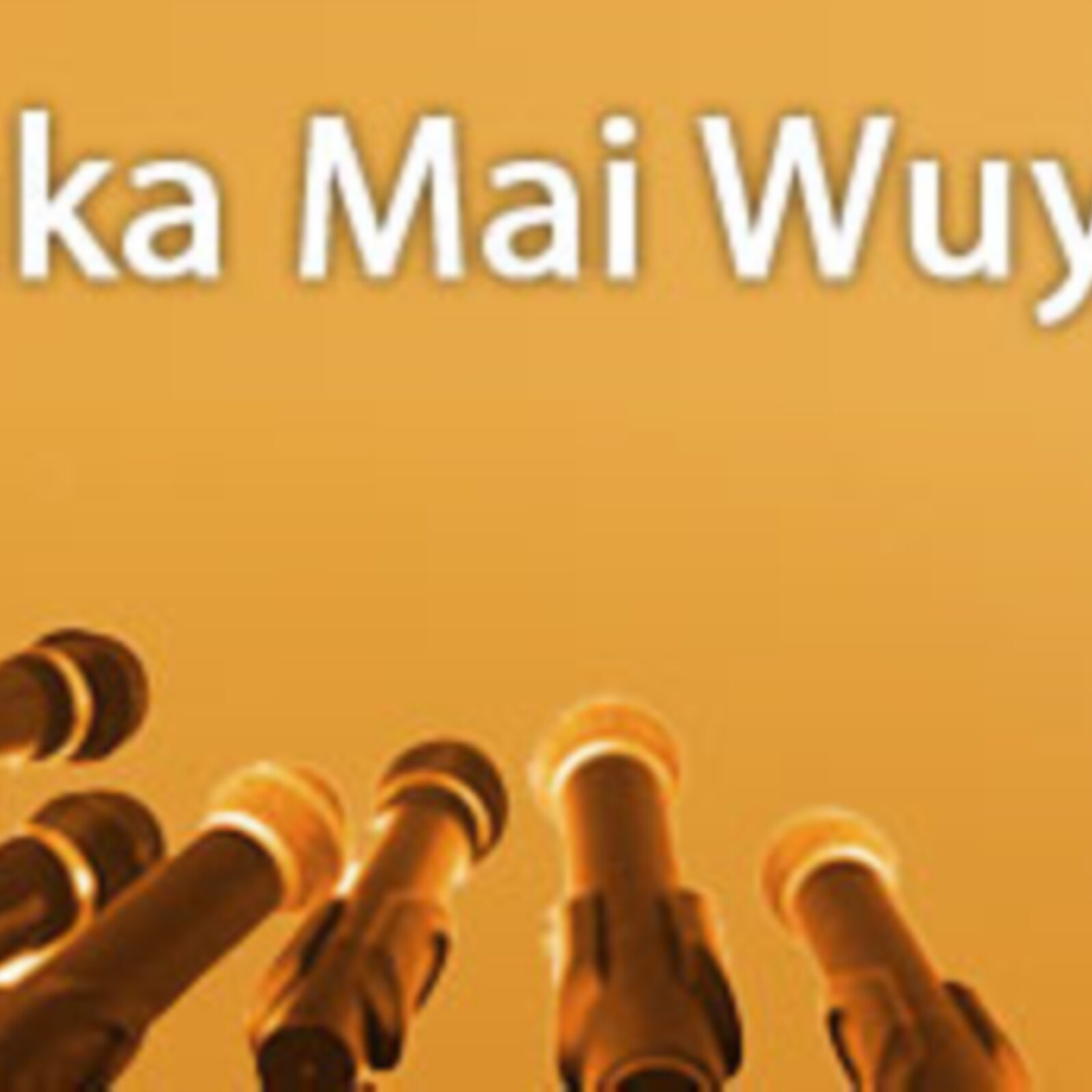 Tsaka Mai Wuya