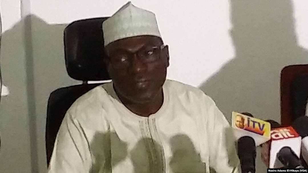  Sanata Ahmadu Makarfi shugaban PDP na rikon kwarya
