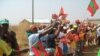 Manifestação da UNITA no Namibe pode avançar