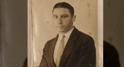 Сэм Блинкен (Courtesy of American Family Immigration History Center)