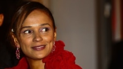 Procuradoria rejeita queixa sobre Isabel dos Santos -3:03