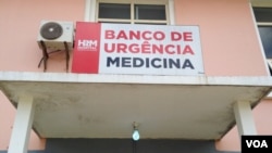  Banco de Urgência do Hospital Regional de Malanje