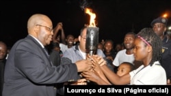 São Tomé e Príncipe celebra 41 anos de independência