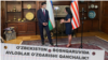 Alisher Sadullayev Navbahor Imamova VOA
