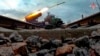 Ruska raketna jedinica (Foto: Russian Defense Ministry Press Service via AP)