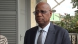Representante especial da ONU para a África Central, Abdoulaye Bathily