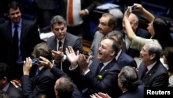 Votação no Senado