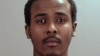 Undated file photo provided the Sherburne County, Minn., Sheriff’s Office shows Abdirahman Yasin Daud, one of several Minnesota men accused of conspiring to travel to Syria to join the Islamic State group. 