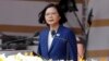 Taiwan’s President Says It Won’t Be Forced to Bow to China 